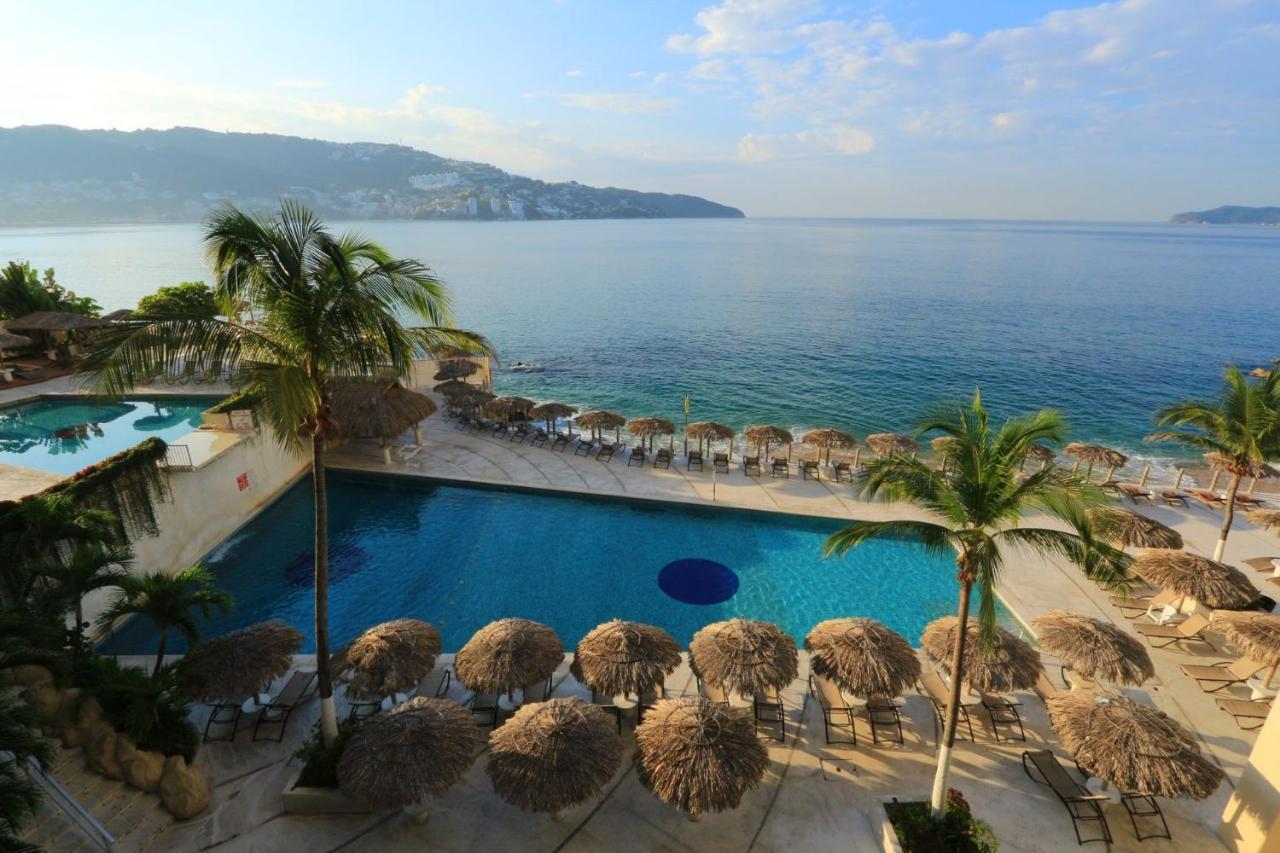 Las Torres Gemelas Vip Acapulco Exterior photo